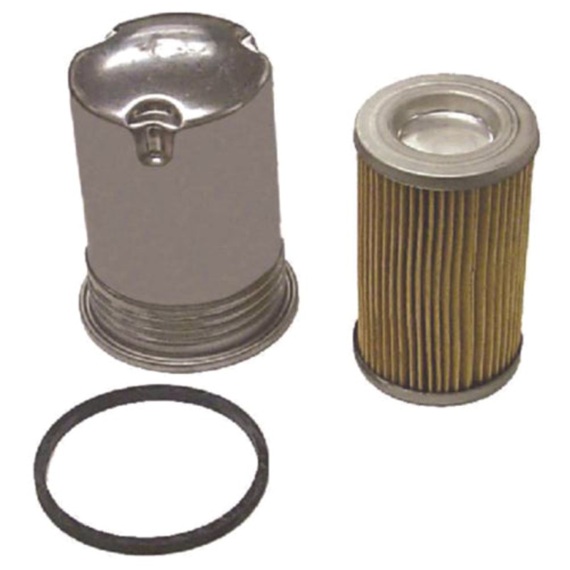 Sierra 18-7861 OMC Fuel Filter & Cannister