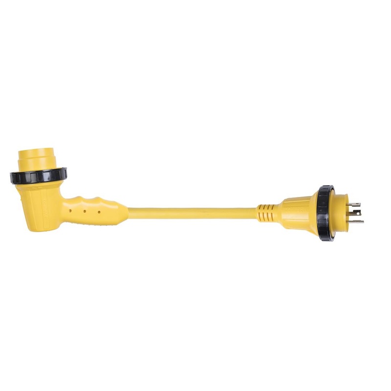 Marinco 1RPCRV Power Cord Adapter