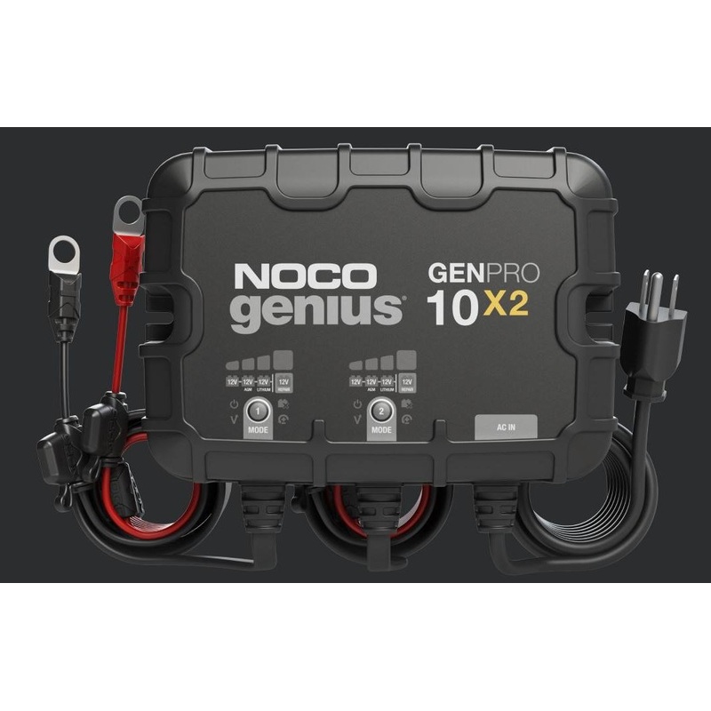 Noco GENPRO10X2 Battery Charger
