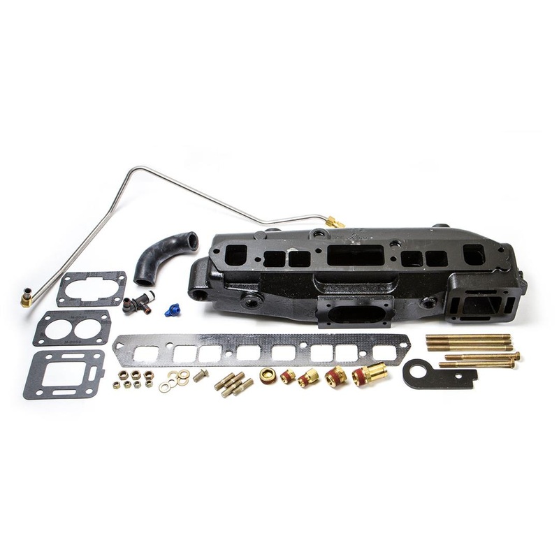 Sierra Marine 1819661 Exhaust Manifold