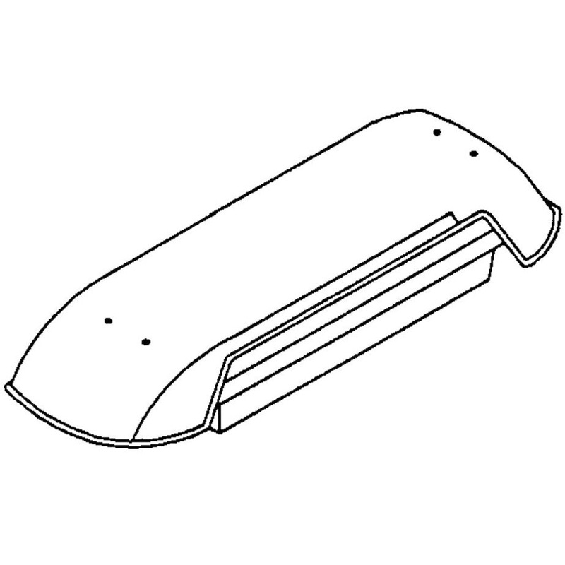 Dometic 3312695020 Refrigerator Vent Cover