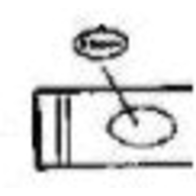 Dometic 3850385018 Refrigerator Emblem