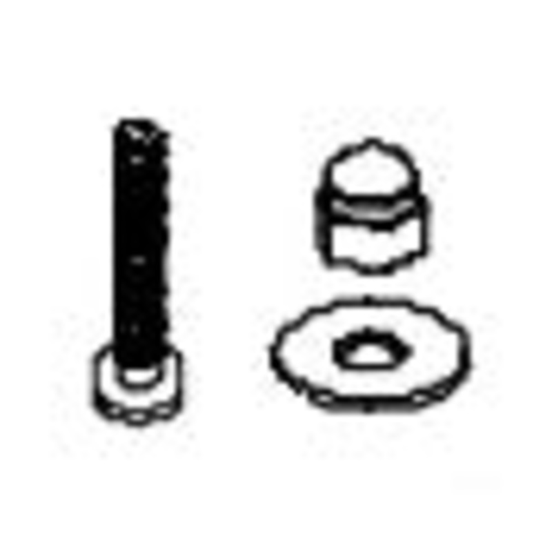 Dometic 385310064 Toilet Mounting Bolts