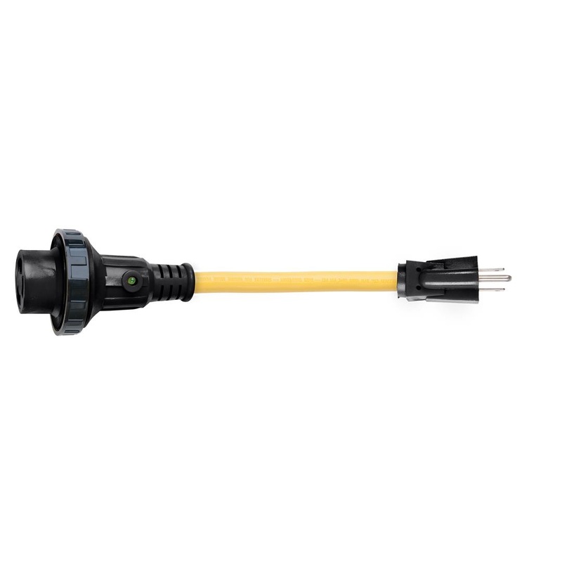 Marinco 1530PA Power Cord Adapter