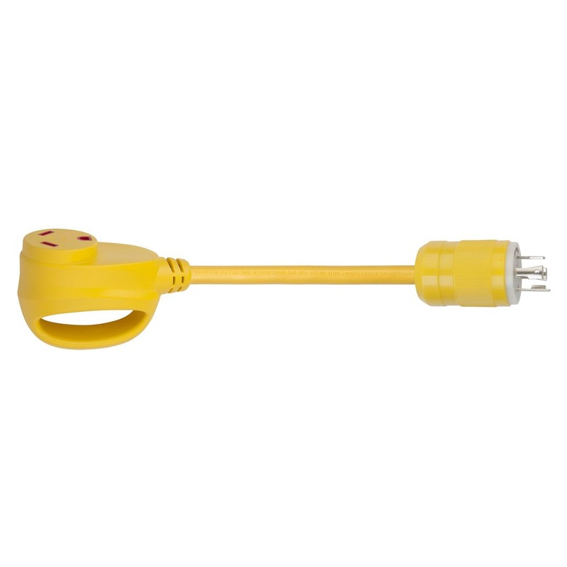 Marinco 172ARV Power Cord Adapter