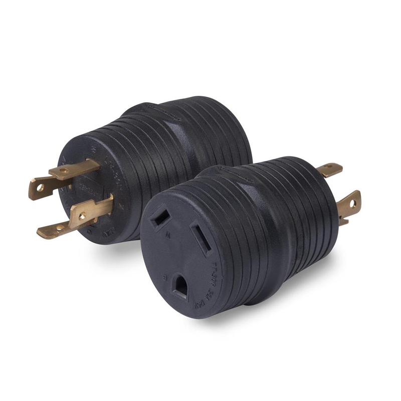 Marinco 30430GSA Power Cord Adapter