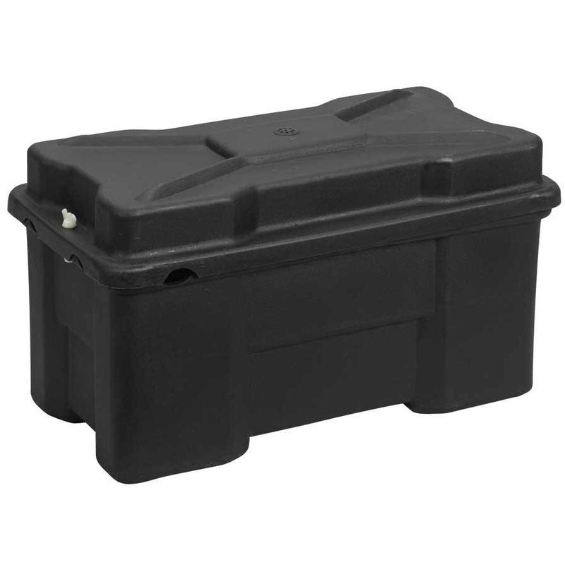 Moeller Marine Products 042204 Battery Box