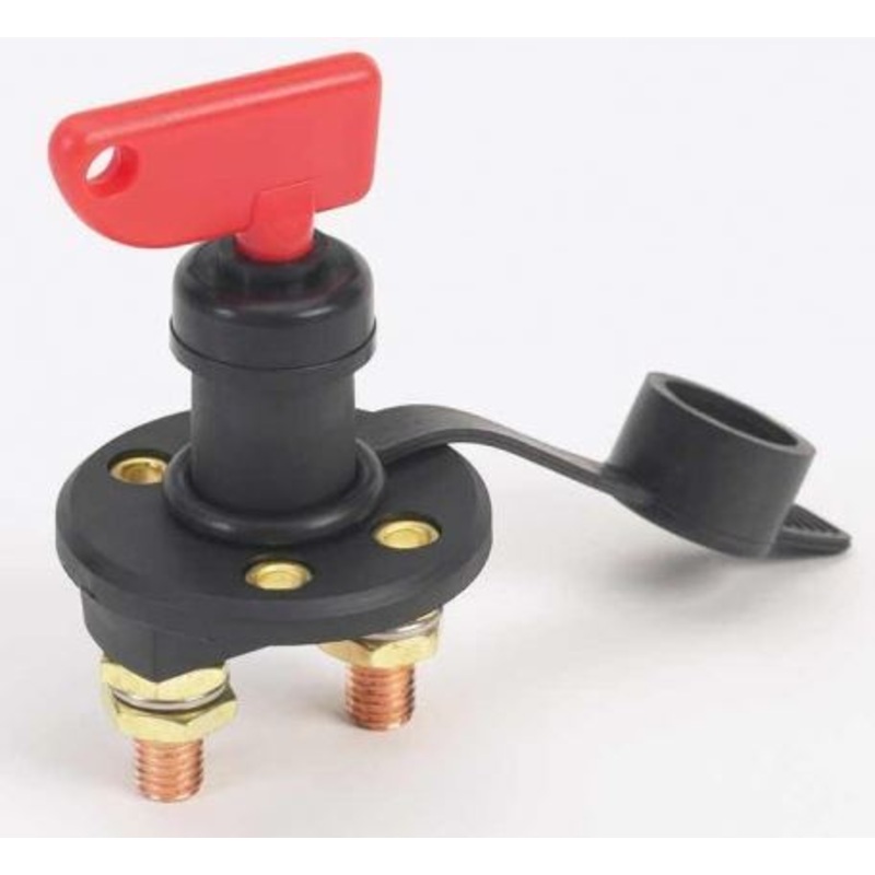 Moeller Marine Products 04221910 Battery Disconnect Switch