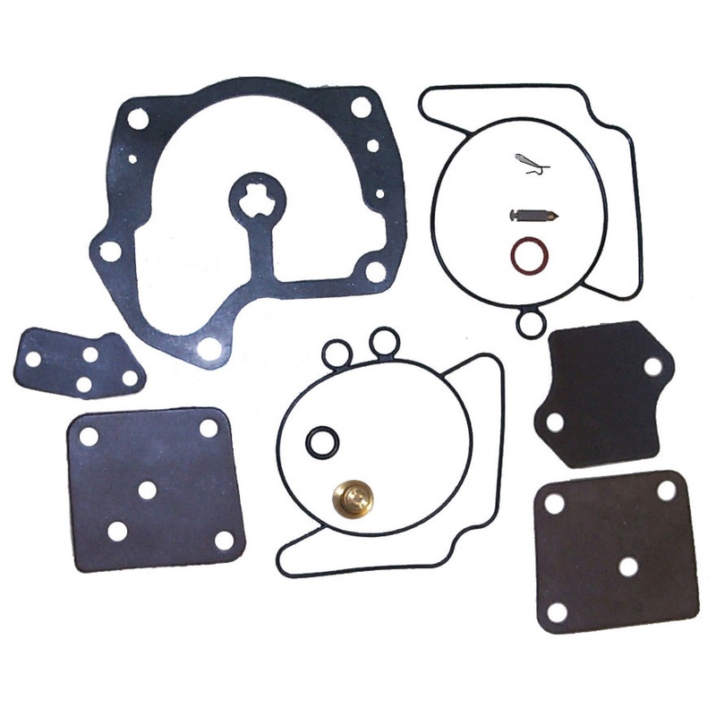 Sierra Marine 187248 Marine Carburetor Rebuild Kit