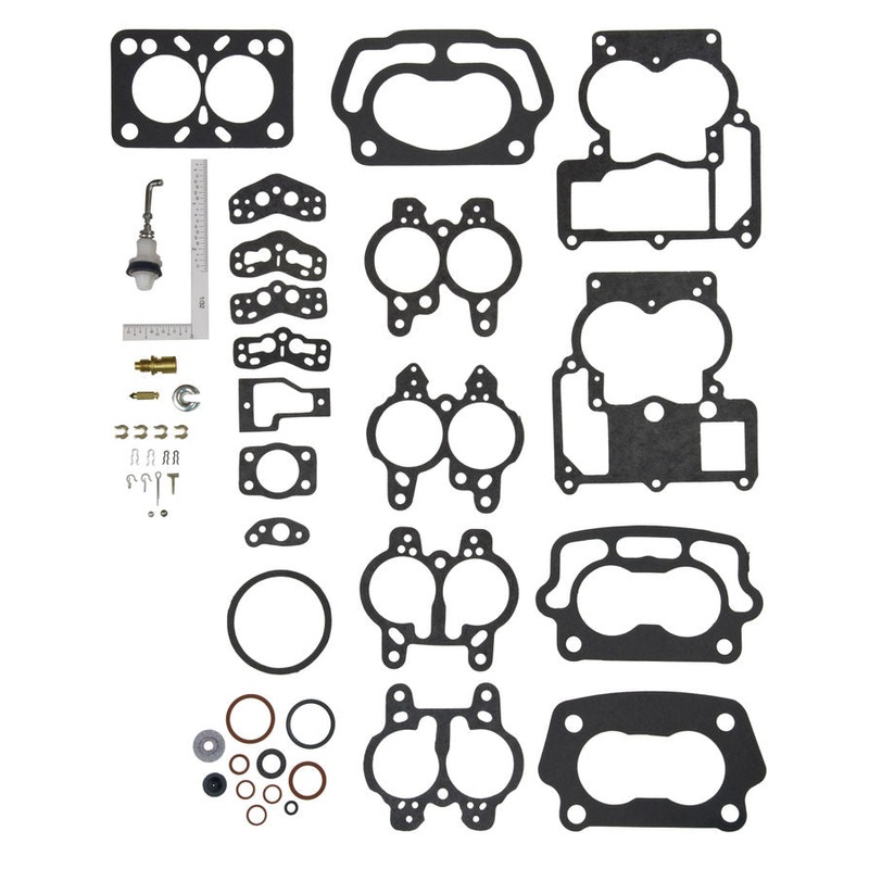 Sierra Marine 187746 Marine Carburetor Rebuild Kit