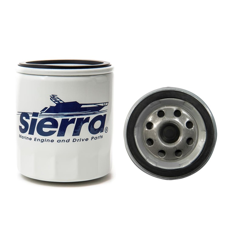 Sierra Marine 1878791 Oil Filter