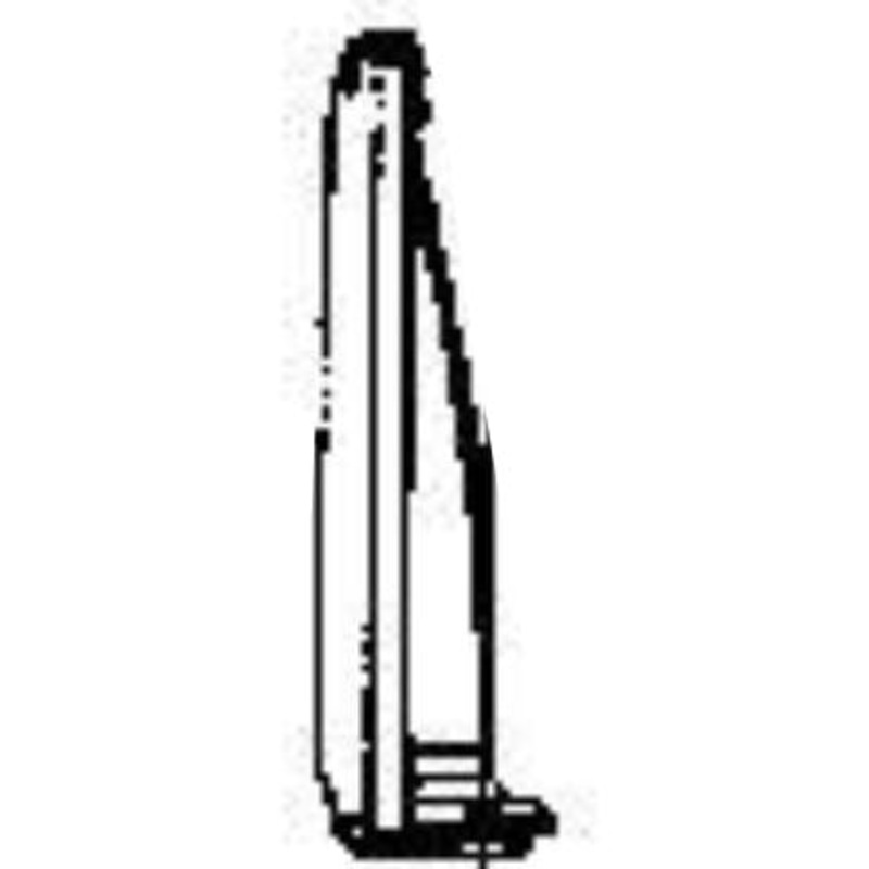 Dometic 3851267017 Refrigerator Door Handle