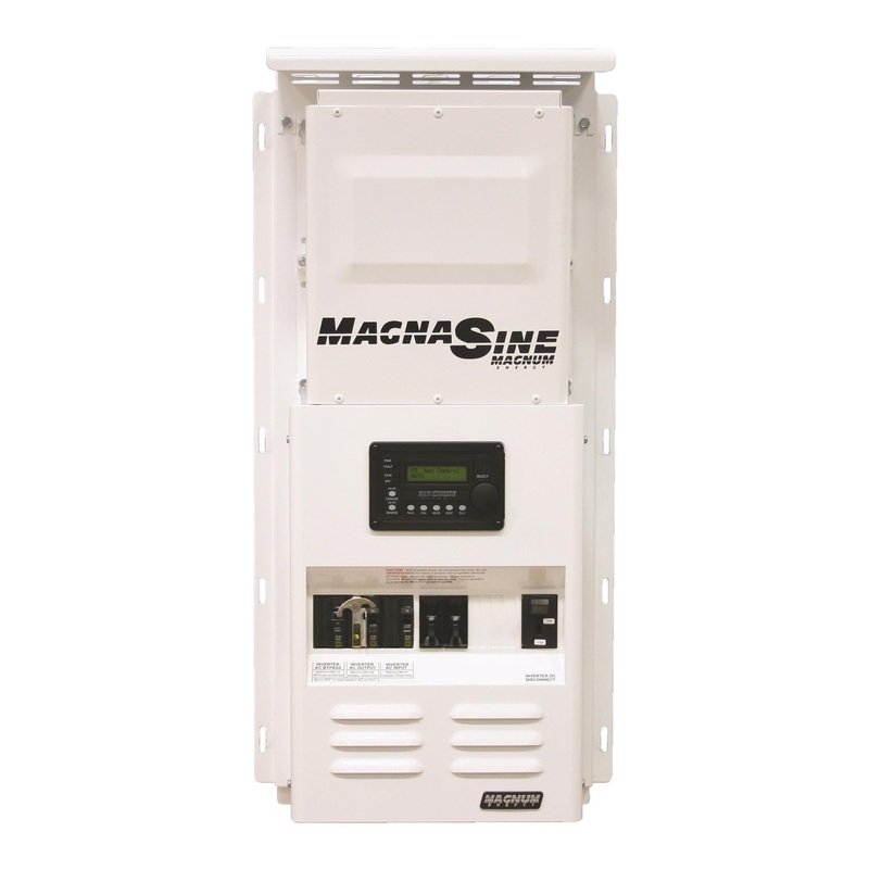 Magnum Energy MMP25030D Power Inverter Panel Box