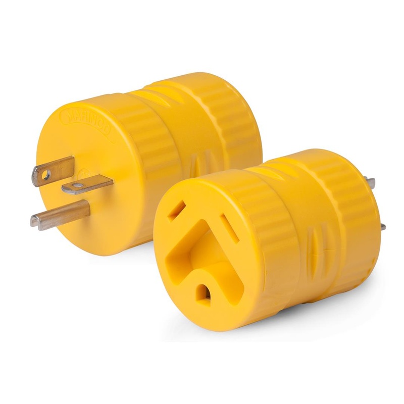Marinco 126A Power Cord Adapter