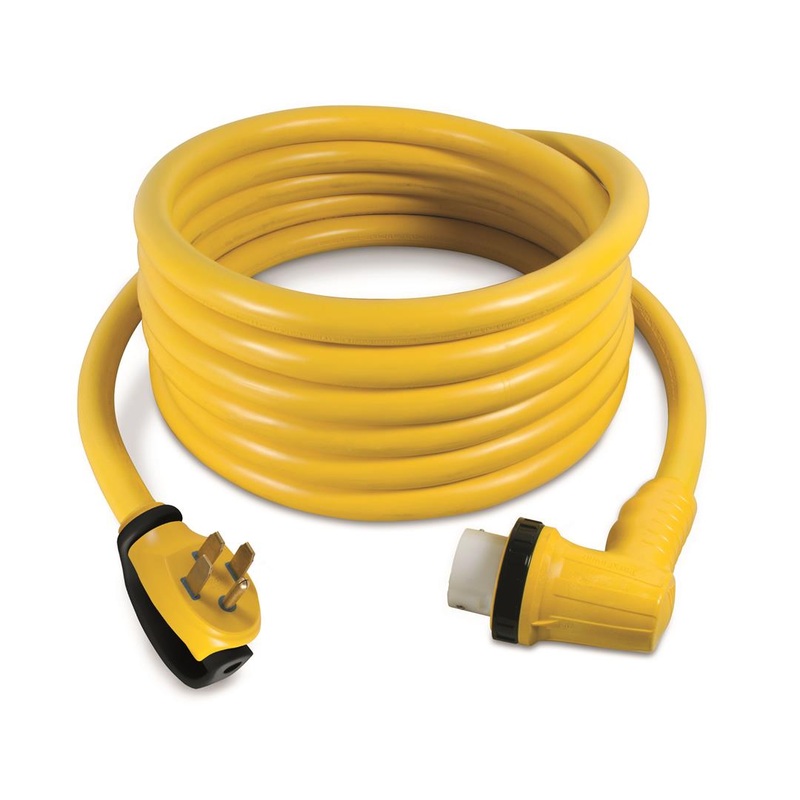 Marinco 30RPC50RV Power Cord