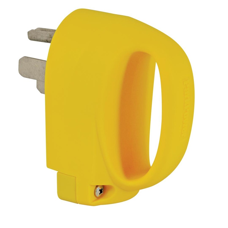 Marinco 50MPRV Power Cord Plug End