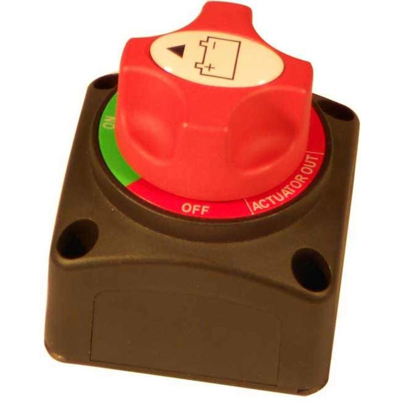 Moeller Marine Products 04222810 Battery Disconnect Switch