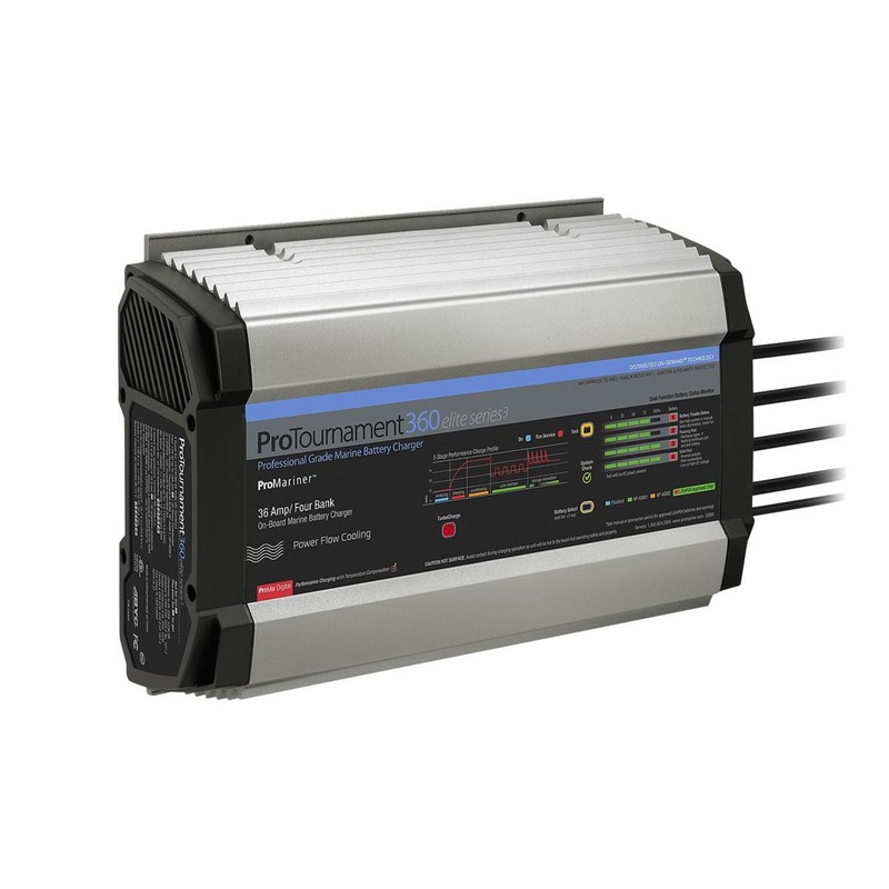 Pro Mariner 53364 Battery Charger