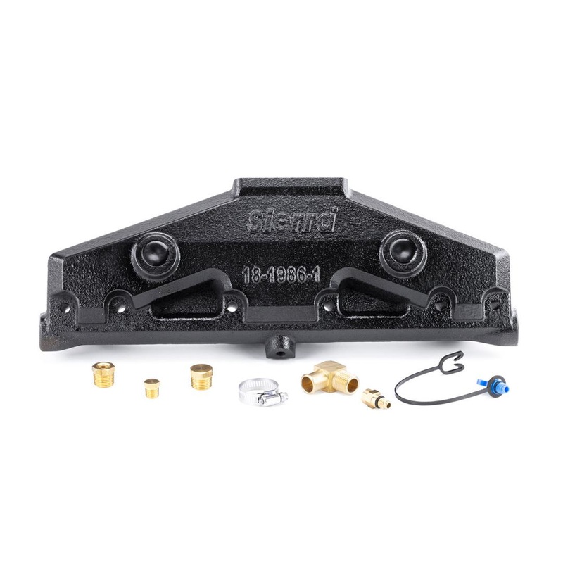 Sierra Marine 1819861 Exhaust Manifold