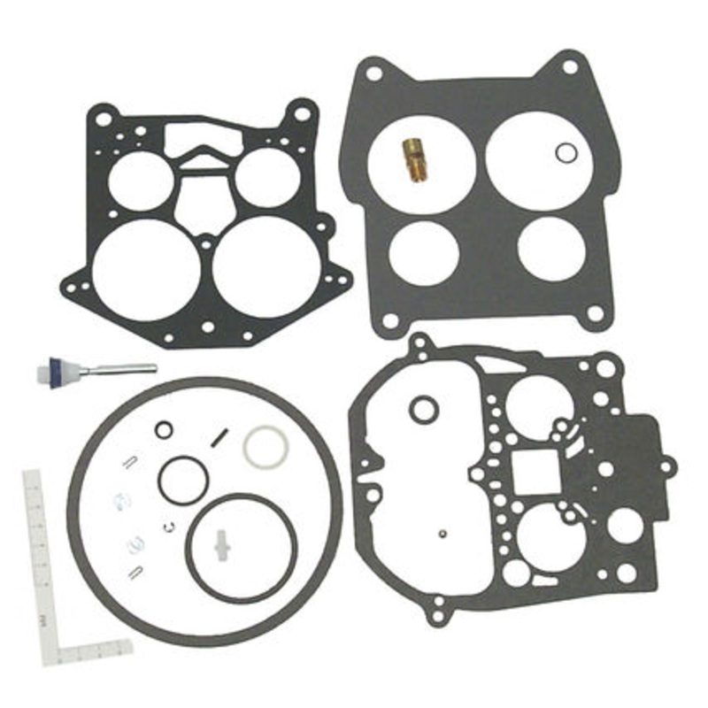 Sierra Marine 187072 Marine Carburetor Rebuild Kit