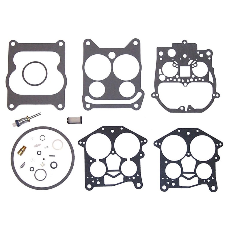 Sierra Marine 187095 Marine Carburetor Rebuild Kit