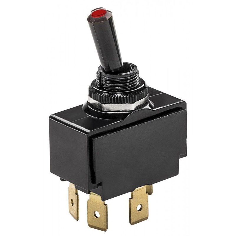 WhiteCap Industries S7054C Multi Purpose Switch