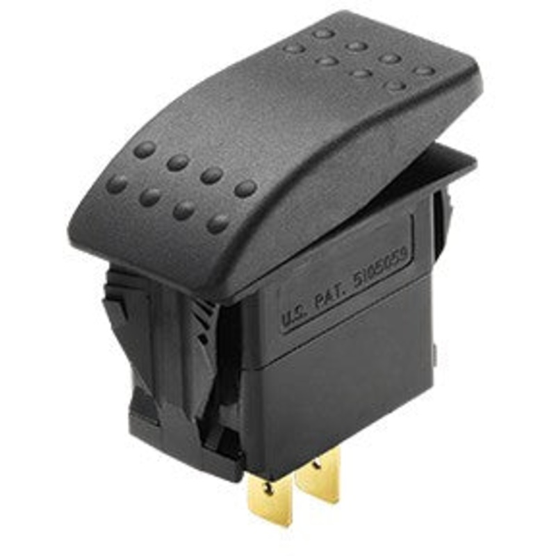 WhiteCap Industries S7060C Multi Purpose Switch