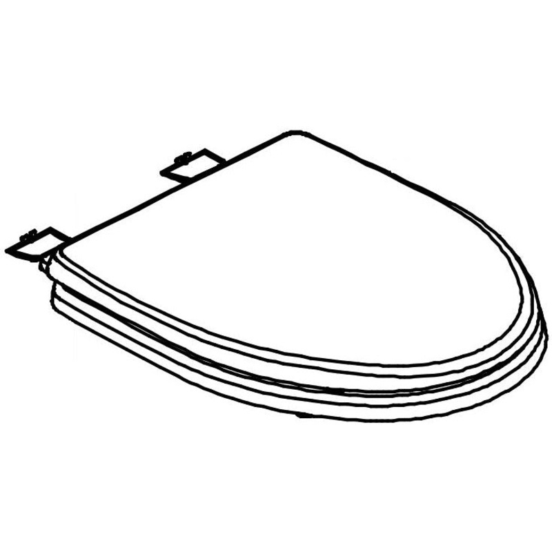 Dometic 385311006 Toilet Seat