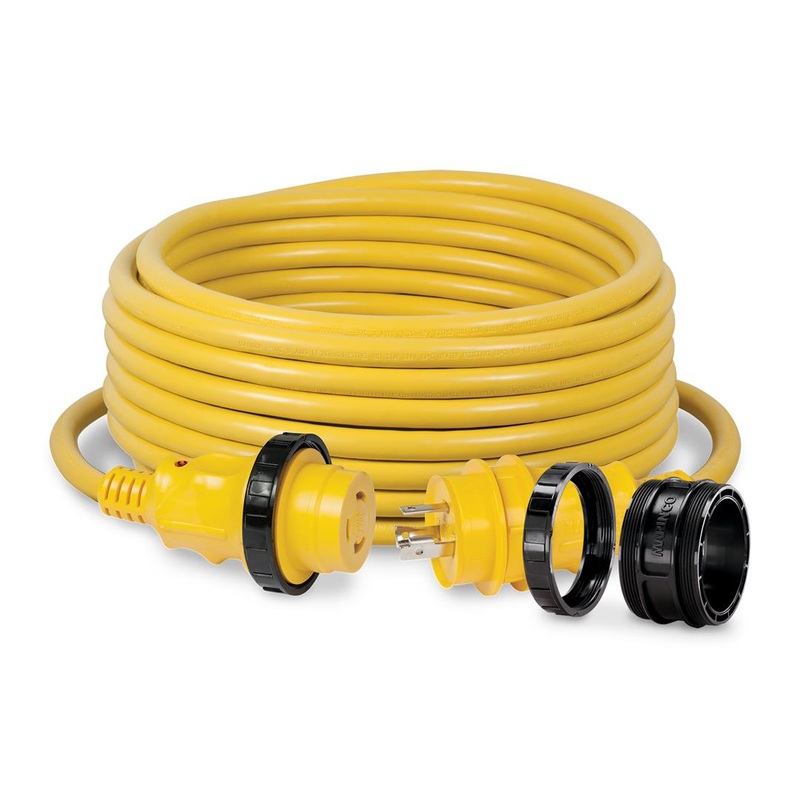 Marinco 25GENC Power Cord