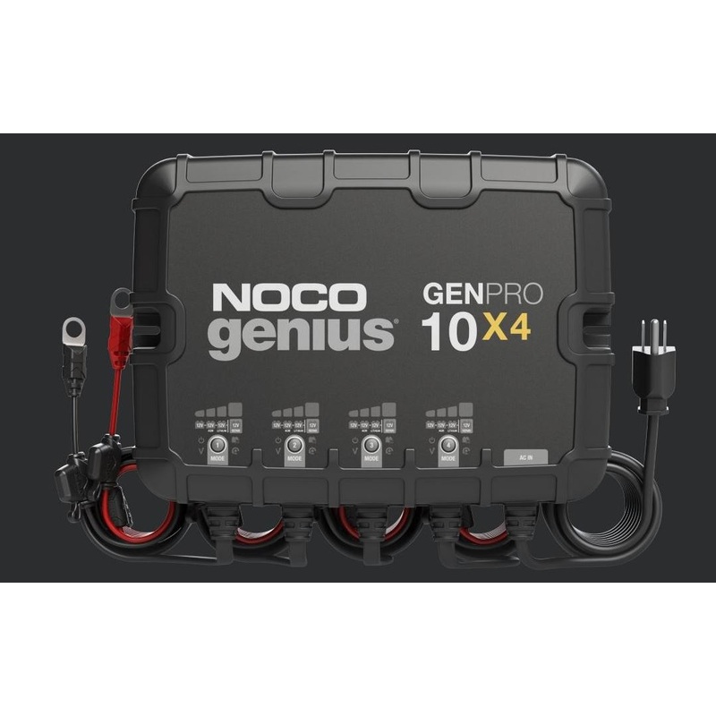 Noco GENPRO10X4 Battery Charger
