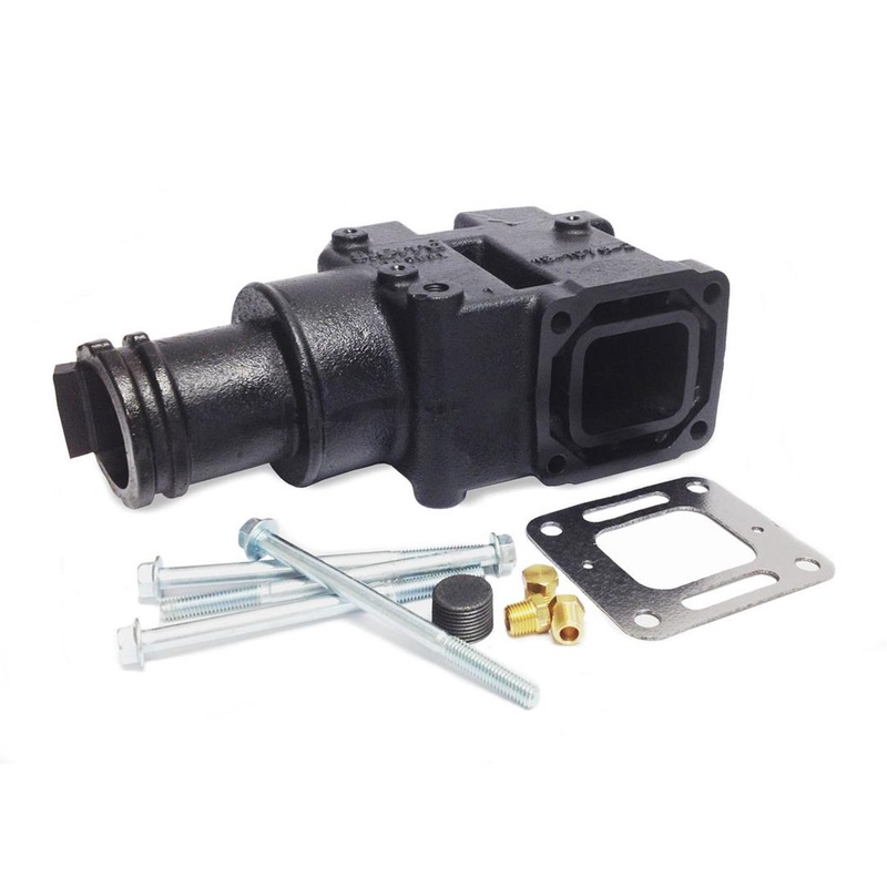Sierra Marine 1819762 Exhaust Manifold Riser