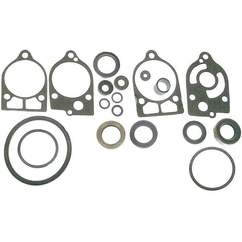 Sierra Marine 182654 Outboard Lower Unit Seal Kit