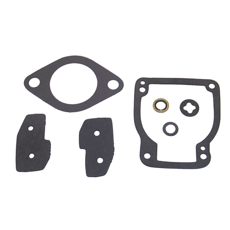 Sierra Marine 1872111 Marine Carburetor Rebuild Kit