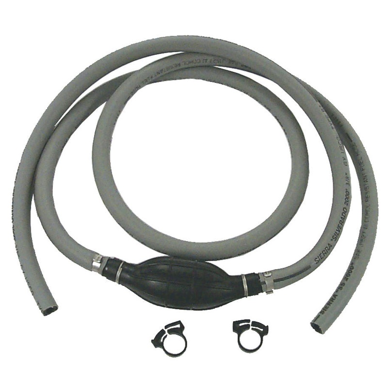 Sierra Marine 188015S1 Boat Fuel Line