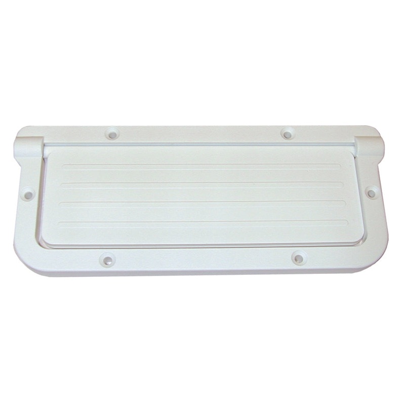 T-H Marine LRS2DP Boat Scupper