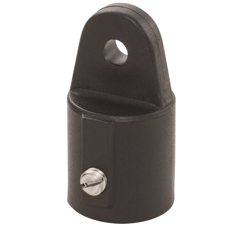 WhiteCap Industries 3416BP Boat Bimini Top Cap Fitting