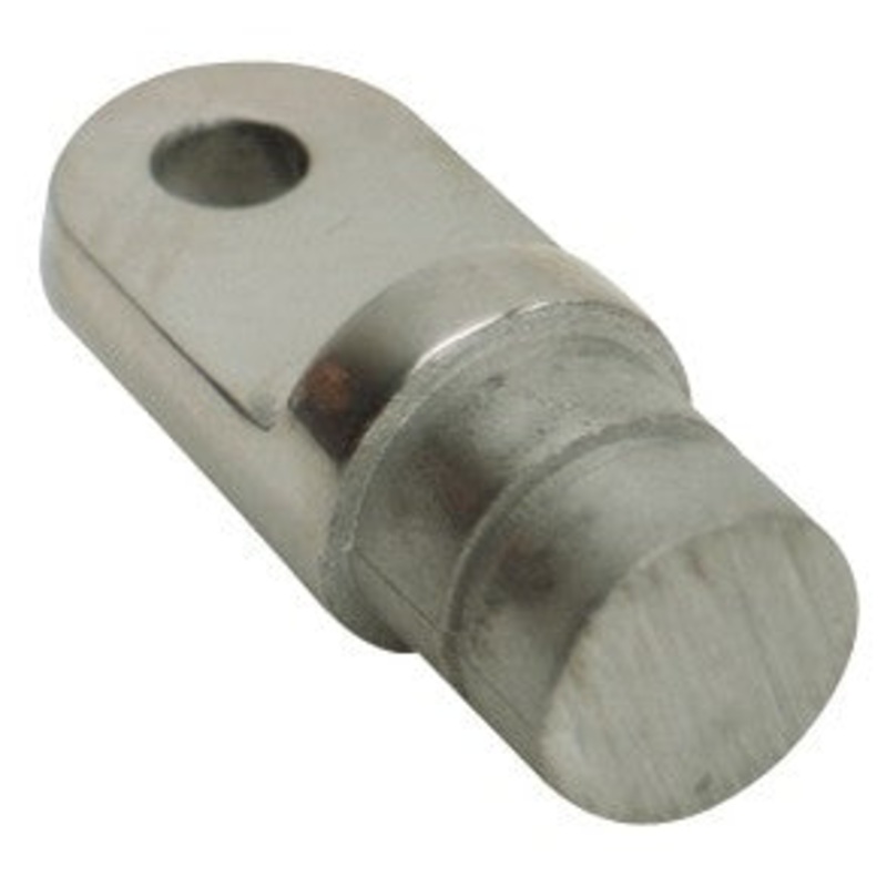 WhiteCap Industries S1433C Boat Bimini Top Cap Fitting