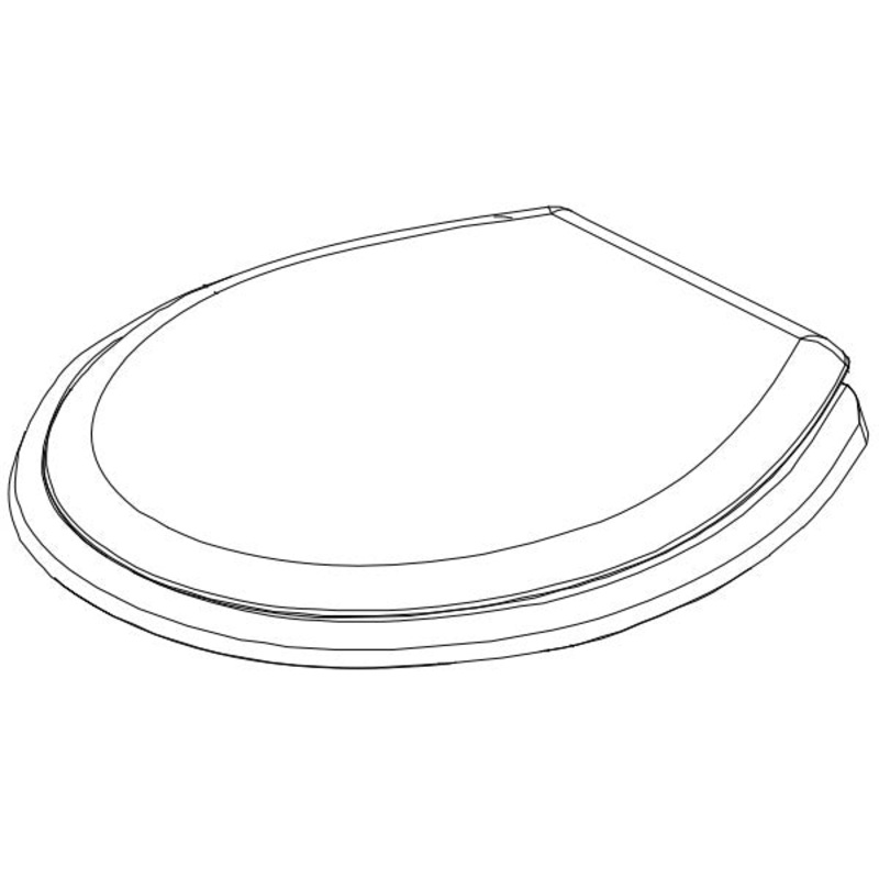 Dometic 385311930 Toilet Seat