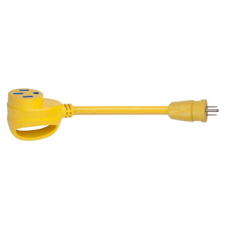 Marinco 1550ARV Power Cord Adapter