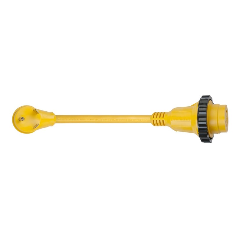 Marinco 1PCMRV Power Cord Adapter