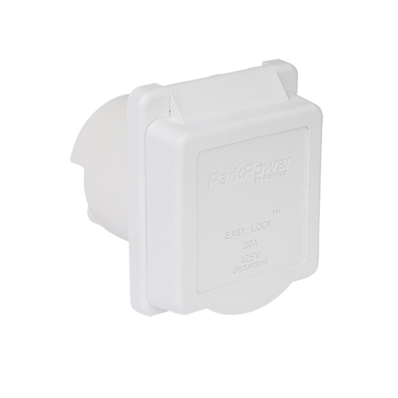 Marinco 30ARVIW Receptacle