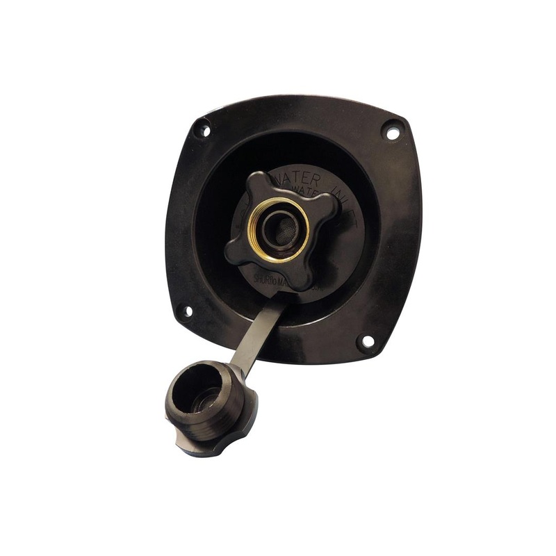 SHURflo 18302916 Fresh Water Inlet
