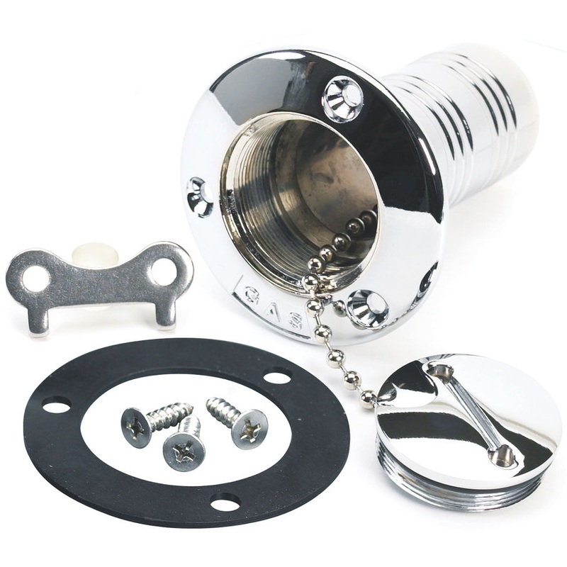 Sierra Marine 03574010 Fuel Filler Neck