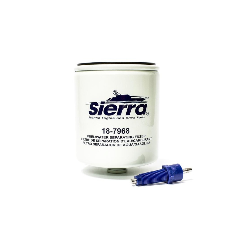 Sierra Marine 187968 Fuel Water Separator Filter