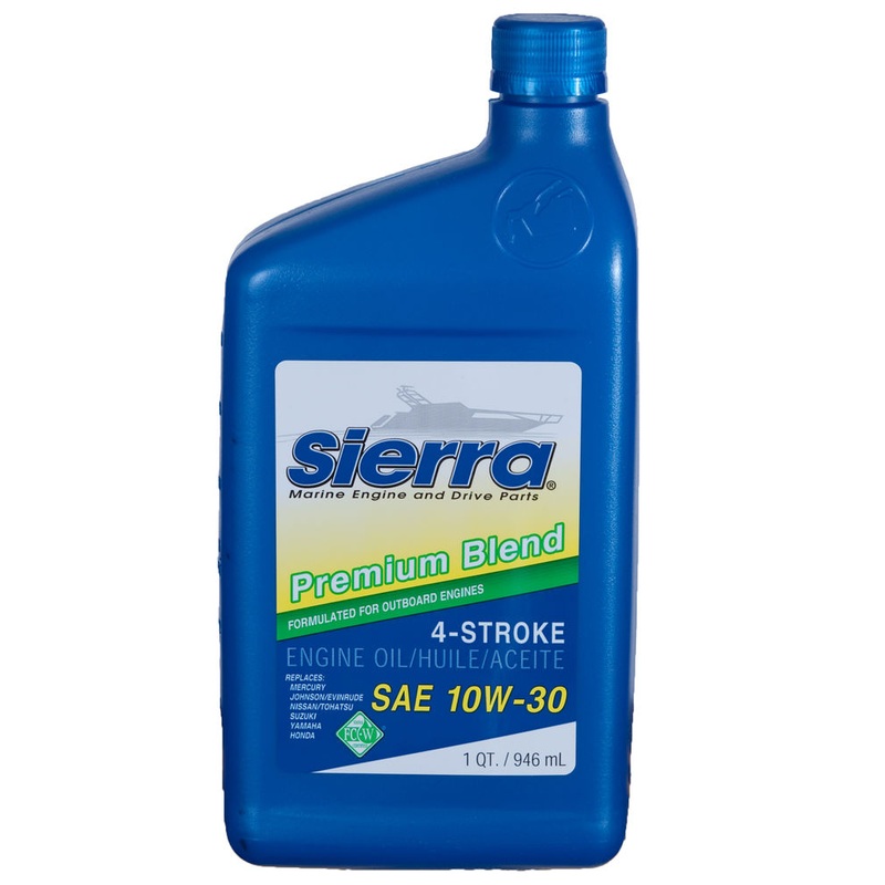 Sierra Marine 1894202 Oil