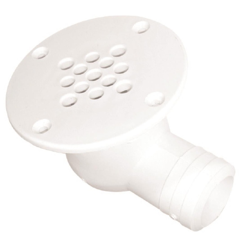 T-H Marine CSD92DP Boat Scupper