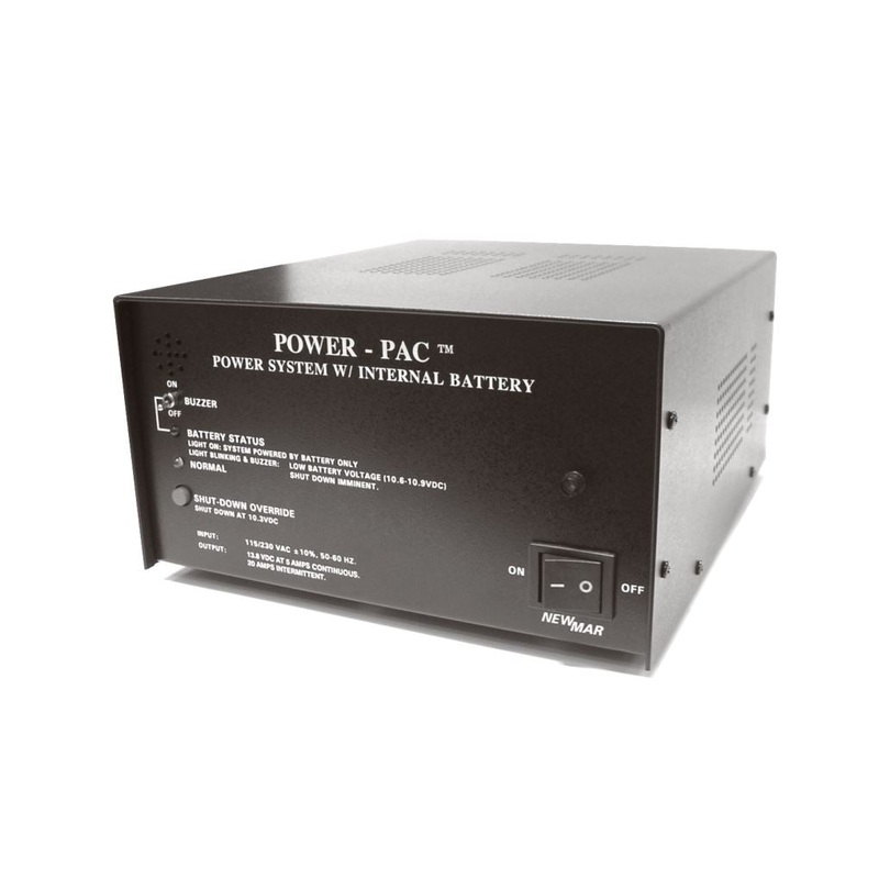 NewMar POWRPAC14A Radio Power Supply