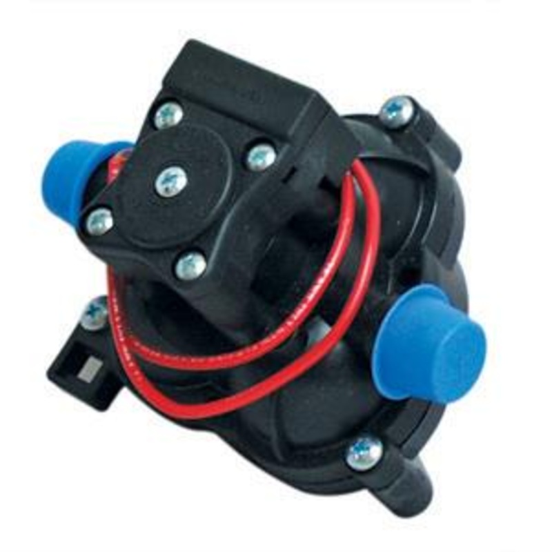 SHURflo 9423608 Fresh Water Pump Head Assembly