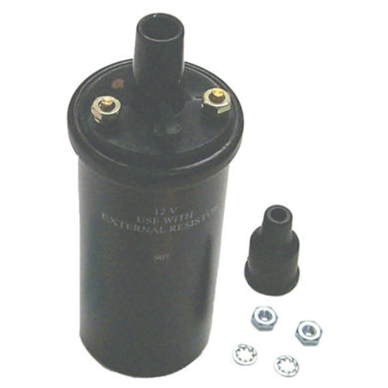 Sierra Marine 185437 Marine Ignition Coil