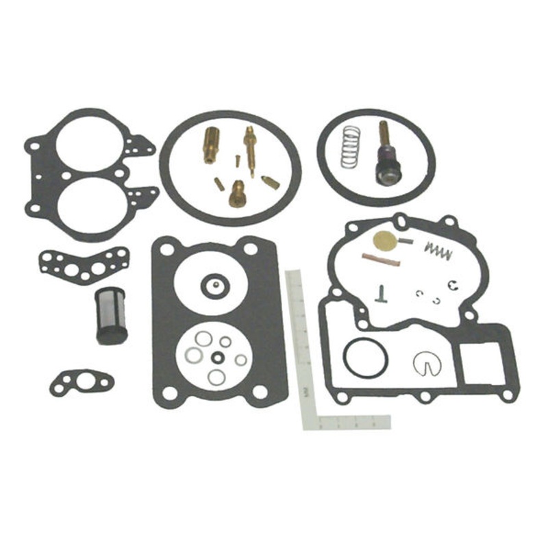 Sierra Marine 187097 Marine Carburetor Rebuild Kit
